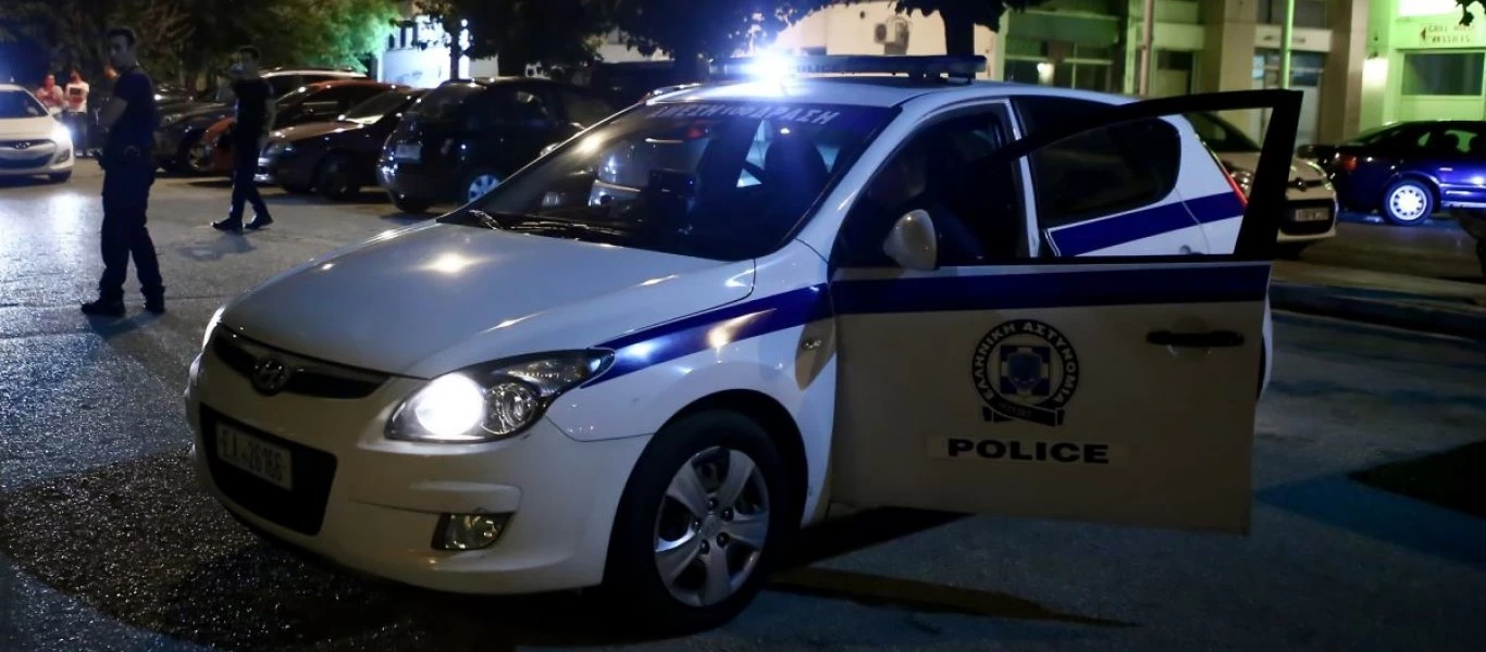 Αργυρούπολη: Χειροπέδες σε δύο άτομα για διακίνηση ναρκωτικών (φώτο)